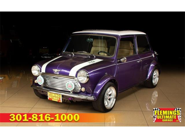 1990 Rover Mini (CC-1589005) for sale in Rockville, Maryland