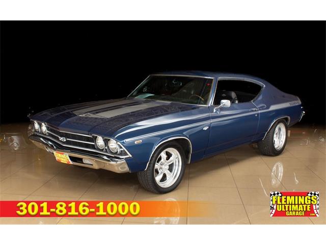 1969 Chevrolet Chevelle (CC-1589011) for sale in Rockville, Maryland