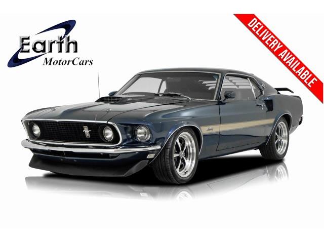 1969 Ford Mustang (CC-1589016) for sale in Carrollton, Texas