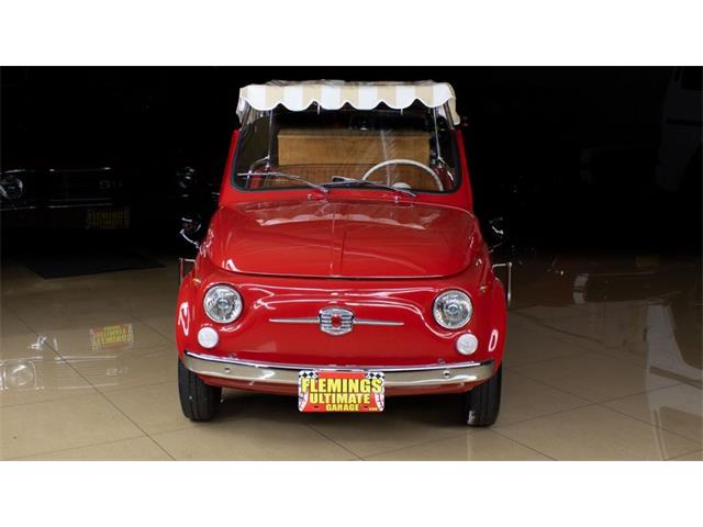 1968 Fiat Jolly (CC-1589018) for sale in Rockville, Maryland