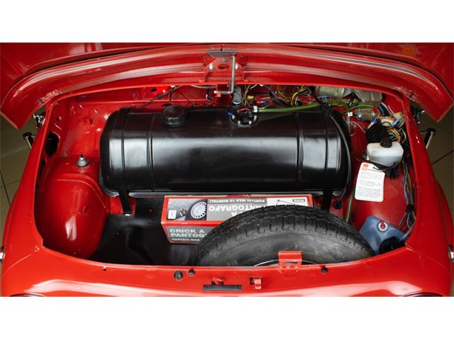 1968 Fiat Jolly (CC-1589018) for sale in Rockville, Maryland