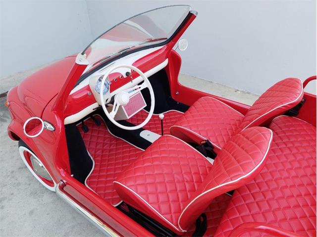 1968 Fiat Jolly (CC-1589018) for sale in Rockville, Maryland