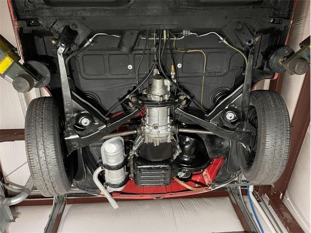 1968 Fiat Jolly (CC-1589018) for sale in Rockville, Maryland