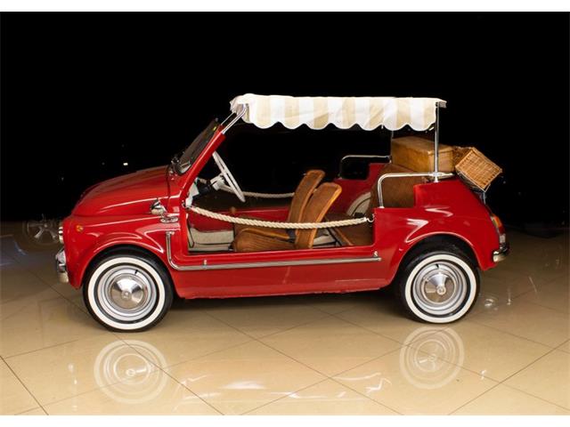 1968 Fiat Jolly (CC-1589018) for sale in Rockville, Maryland