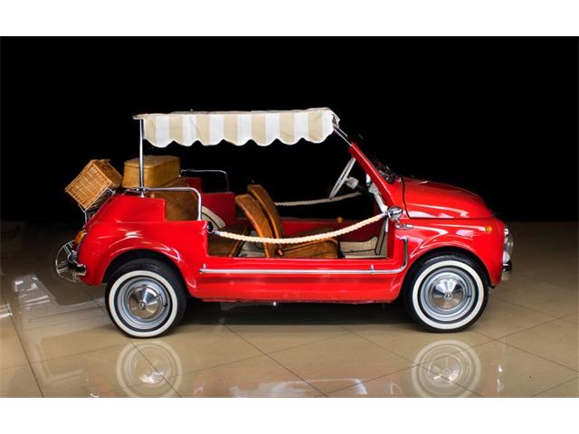 1968 Fiat Jolly (CC-1589018) for sale in Rockville, Maryland