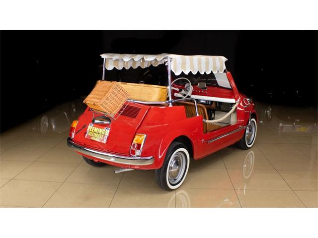 1968 Fiat Jolly (CC-1589018) for sale in Rockville, Maryland