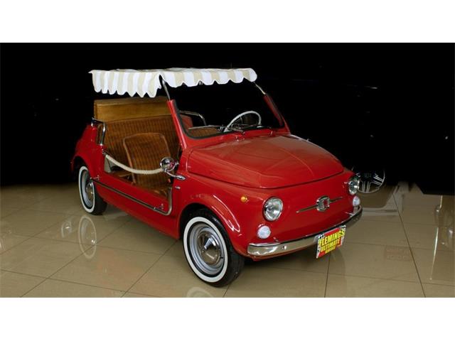 1968 Fiat Jolly (CC-1589018) for sale in Rockville, Maryland