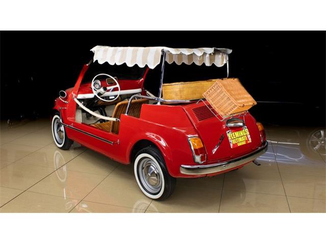 1968 Fiat Jolly (CC-1589018) for sale in Rockville, Maryland
