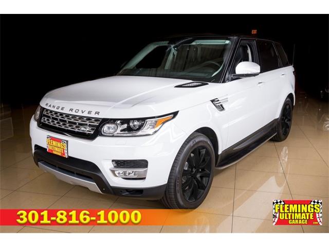 2014 Land Rover Range Rover (CC-1589023) for sale in Rockville, Maryland