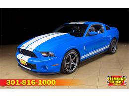 2010 Ford Mustang (CC-1589034) for sale in Rockville, Maryland