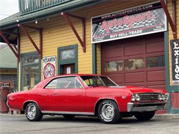 1967 Chevrolet Chevelle (CC-1589036) for sale in Carlisle, Pennsylvania