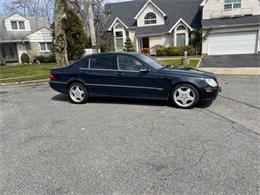 2001 Mercedes-Benz S600 (CC-1589050) for sale in Carlisle, Pennsylvania