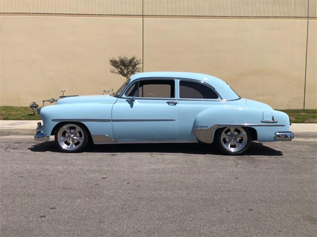 1952 Chevrolet Deluxe (CC-1589055) for sale in Brea, California