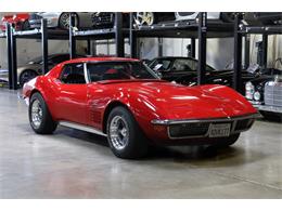 1971 Chevrolet Corvette (CC-1589058) for sale in San Carlos, California