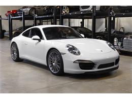 2013 Porsche 911 (CC-1589059) for sale in San Carlos, California