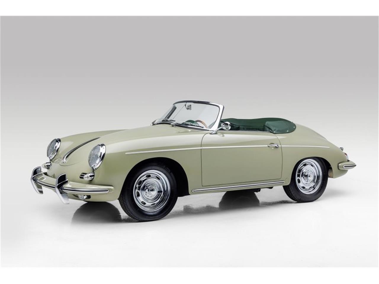 1960 Porsche 356B For Sale | ClassicCars.com | CC-1589064