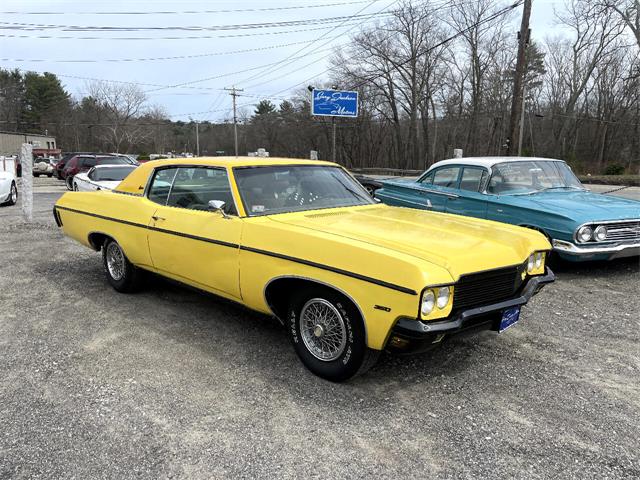 1970 Chevrolet Caprice (CC-1589088) for sale in Charlton, Massachusetts