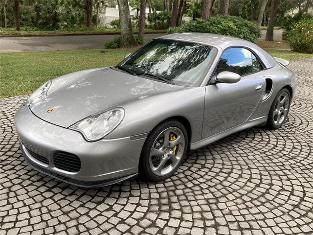 2005 Porsche Twin Turbo (CC-1589100) for sale in Mt. Dora (Orlando Area), Florida