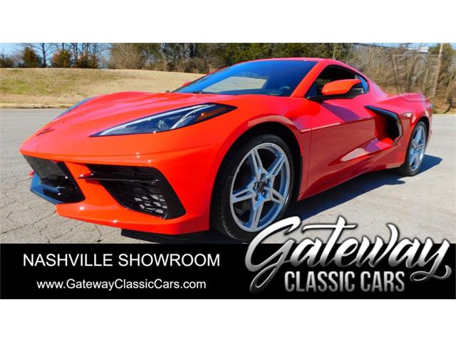 2022 Chevrolet Corvette (CC-1589130) for sale in O'Fallon, Illinois
