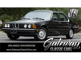 1985 BMW 735i (CC-1589141) for sale in O'Fallon, Illinois