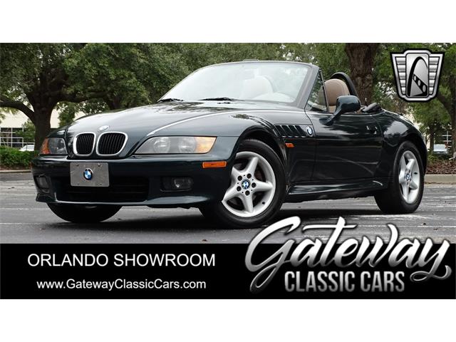 1998 BMW Z3 (CC-1589142) for sale in O'Fallon, Illinois