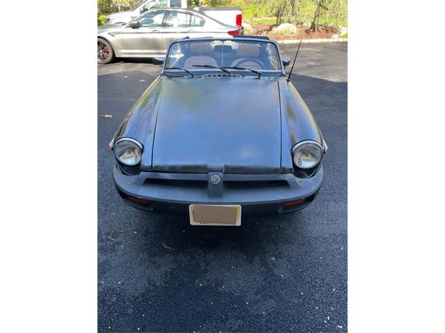 1980 MG MGB (CC-1589190) for sale in Upper Saddle River, New Jersey