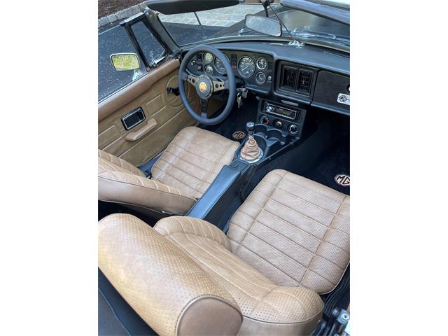 1980 MG MGB (CC-1589190) for sale in Upper Saddle River, New Jersey