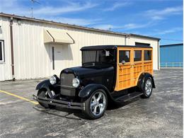 1929 Ford Woody Wagon (CC-1589192) for sale in Manitowoc, Wisconsin