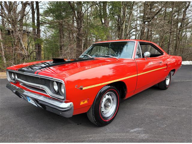 1970 Plymouth Road Runner for Sale on ClassicCars.com