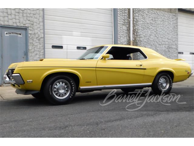 1969 Mercury Cougar (CC-1580920) for sale in West Palm Beach, Florida