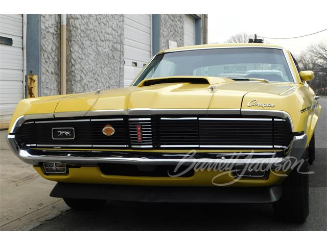 1969 Mercury Cougar (CC-1580920) for sale in West Palm Beach, Florida