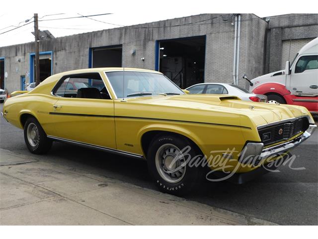 1969 Mercury Cougar (CC-1580920) for sale in West Palm Beach, Florida