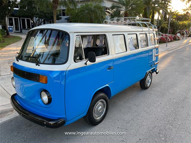 1989 Volkswagen Bus (CC-1589218) for sale in Miami, Florida