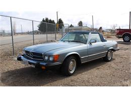 1982 Mercedes-Benz 380SL (CC-1589225) for sale in Salt Lake City, Utah