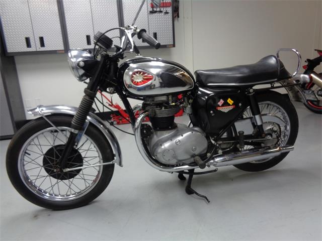 1967 BSA Motorcycle (CC-1589229) for sale in Salt Lake City, Utah