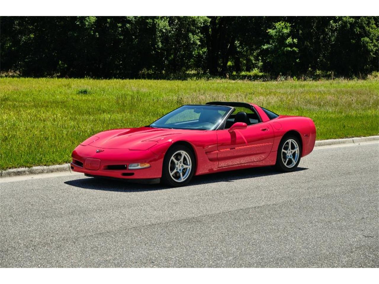 2001 Chevrolet Corvette for Sale | ClassicCars.com | CC-1589246