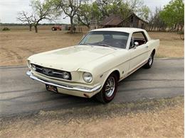1966 Ford Mustang (CC-1589267) for sale in Fredericksburg, Texas