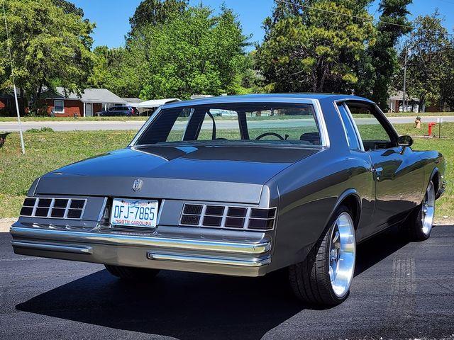 This 1979 Chevy Monte Carlo Was Built to Rep the East Coast