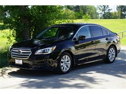 2016 Subaru Legacy (CC-1589283) for sale in Sherman Oaks, California