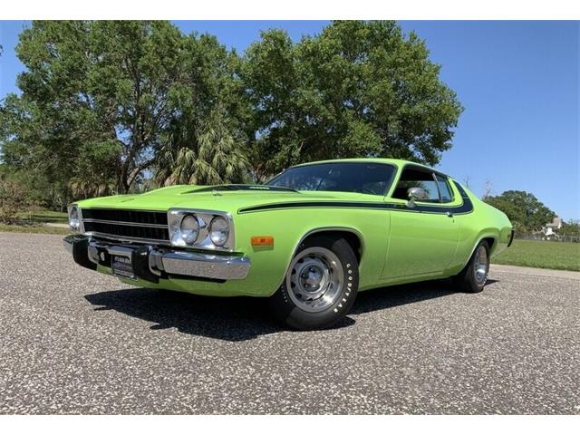 1973 Plymouth Road Runner for Sale on ClassicCars.com