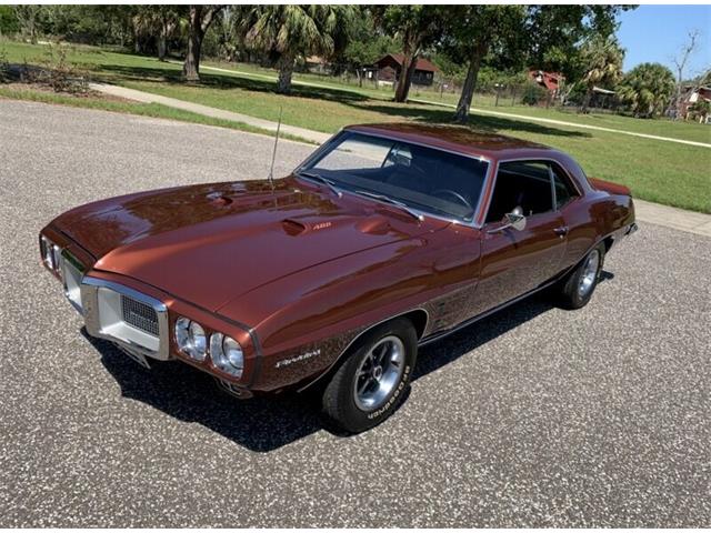 1969 Pontiac Firebird (CC-1589292) for sale in Clearwater, Florida