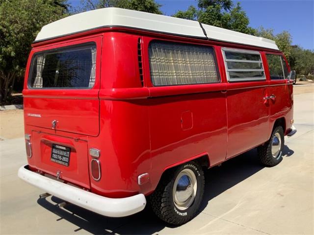 1970 Volkswagen Westfalia Camper For Sale | ClassicCars.com | CC-1580093