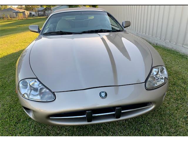 1999 Jaguar XK8 (CC-1589305) for sale in Orlando, Florida