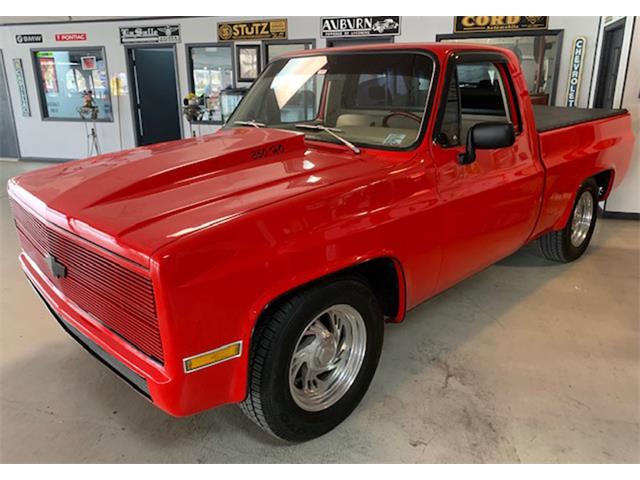 1982 Chevrolet C10 (CC-1589308) for sale in Orlando, Florida