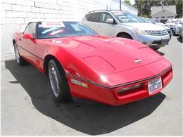 1989 Chevrolet Corvette (CC-1589324) for sale in Roseville, California