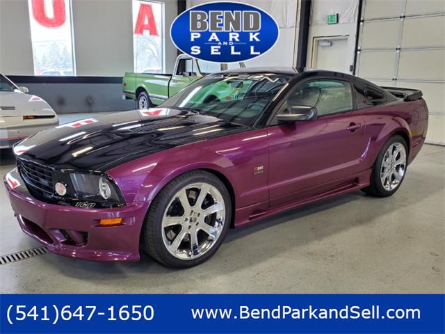 2007 Ford Mustang (CC-1589341) for sale in Bend, Oregon