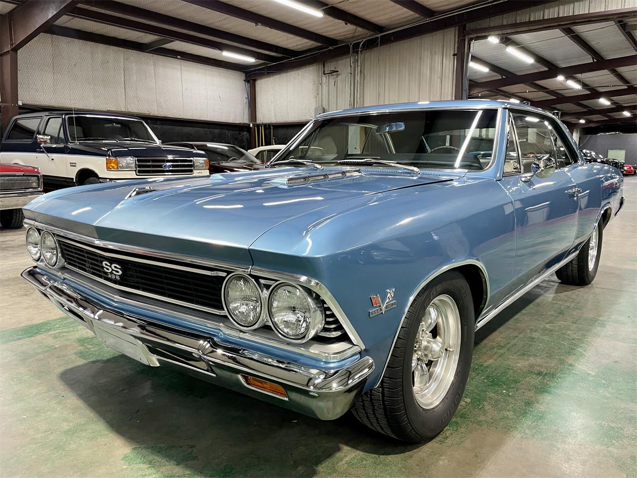 1966 Chevrolet Chevelle for Sale | ClassicCars.com | CC-1589387