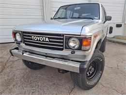 1985 Toyota Land Cruiser FJ (CC-1589395) for sale in Houston, Texas
