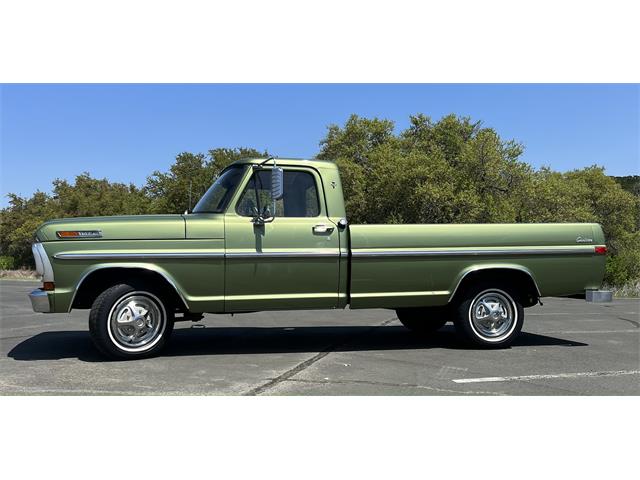 1970 Ford F100 (CC-1589403) for sale in Spicewood, Texas