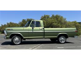 1970 Ford F100 (CC-1589403) for sale in Spicewood, Texas